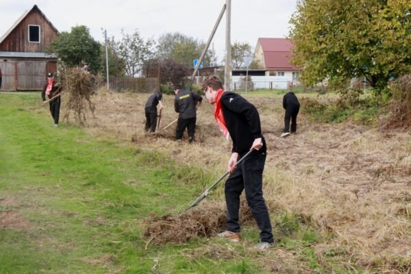 Республиканская инициатива по благоустройству  «На родной земле – Живи Как Хозяин». 
