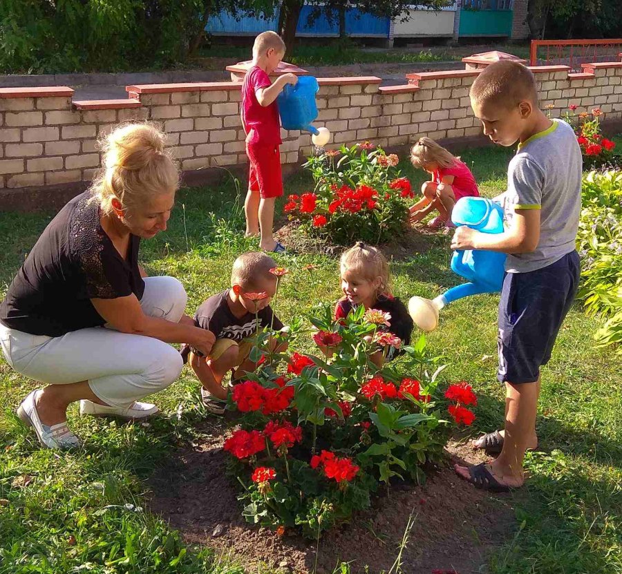 Трудовые будни в Волковысском СПЦ