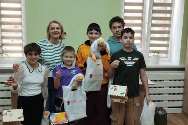 Творческая мастерская 