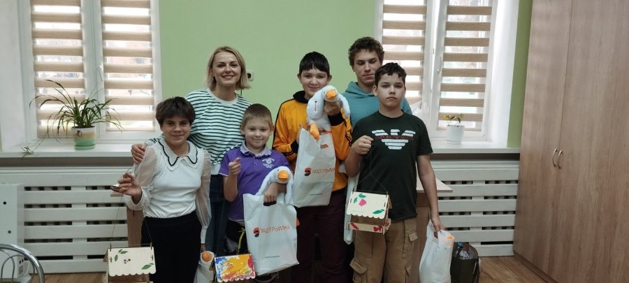 Творческая мастерская 