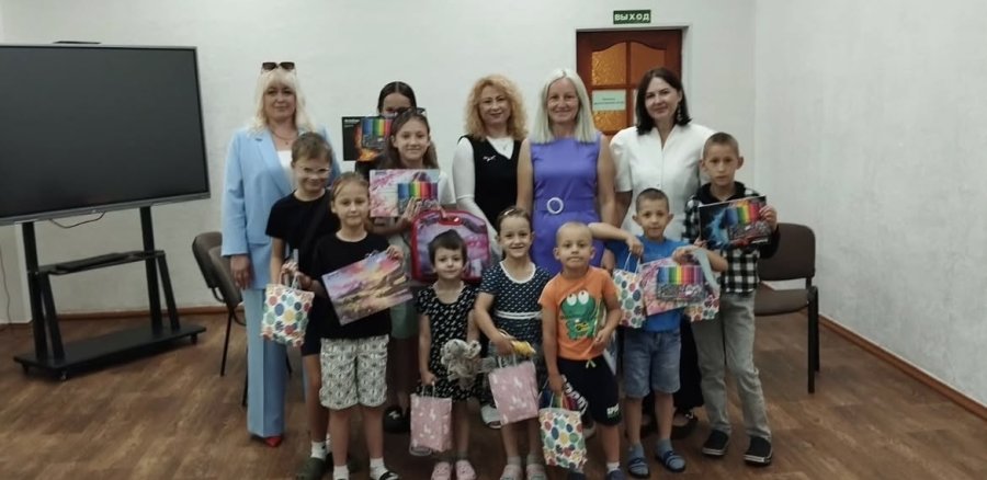 Встреча с представителями нотариальной конторы