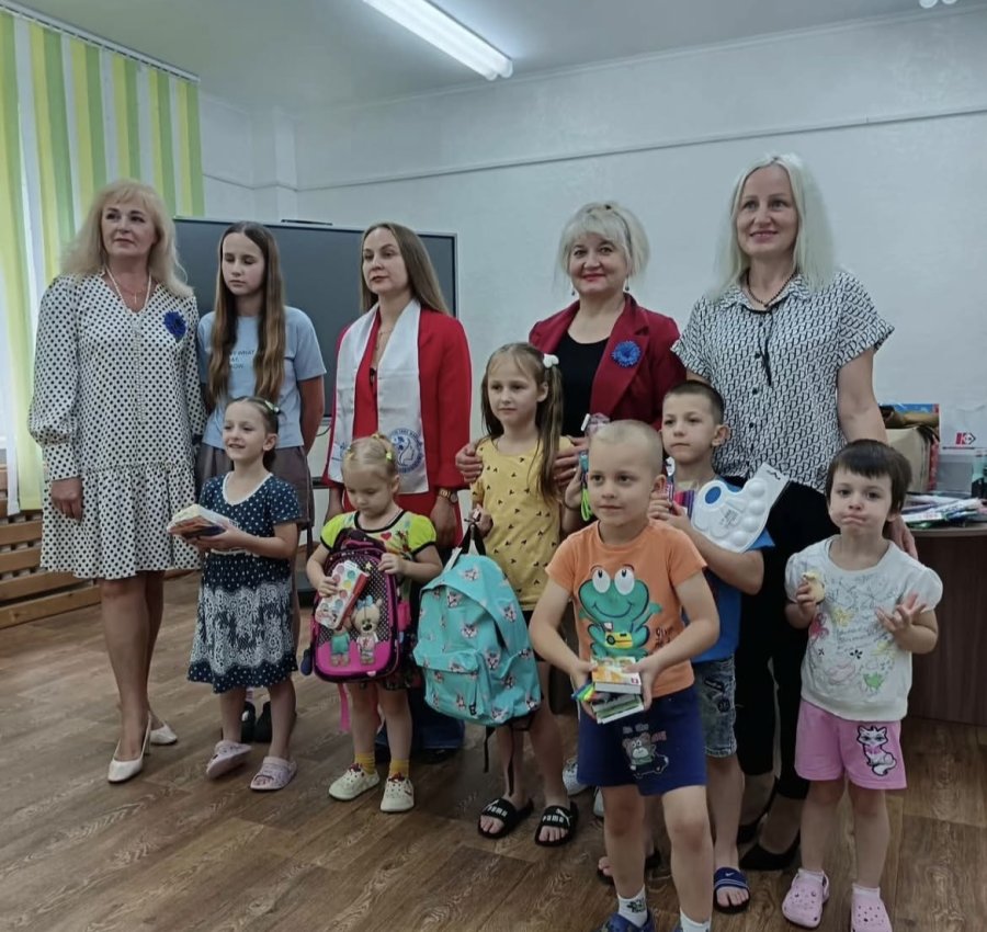 Поздравление с днём Знаний