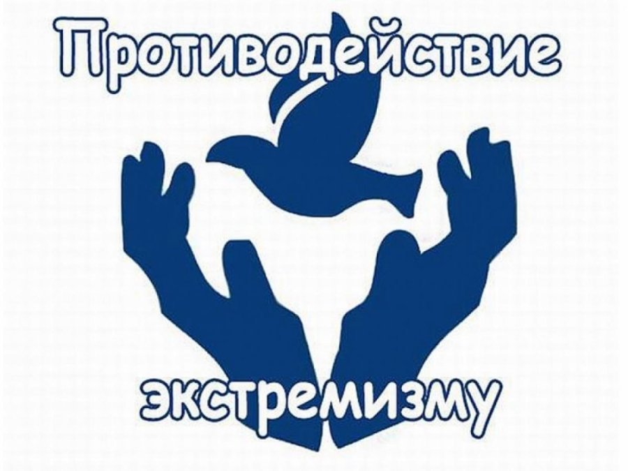О мерах противодействия экстремизму и терроризму, реабилитации нацизма.