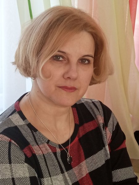 Якимчик Нина Николаевна